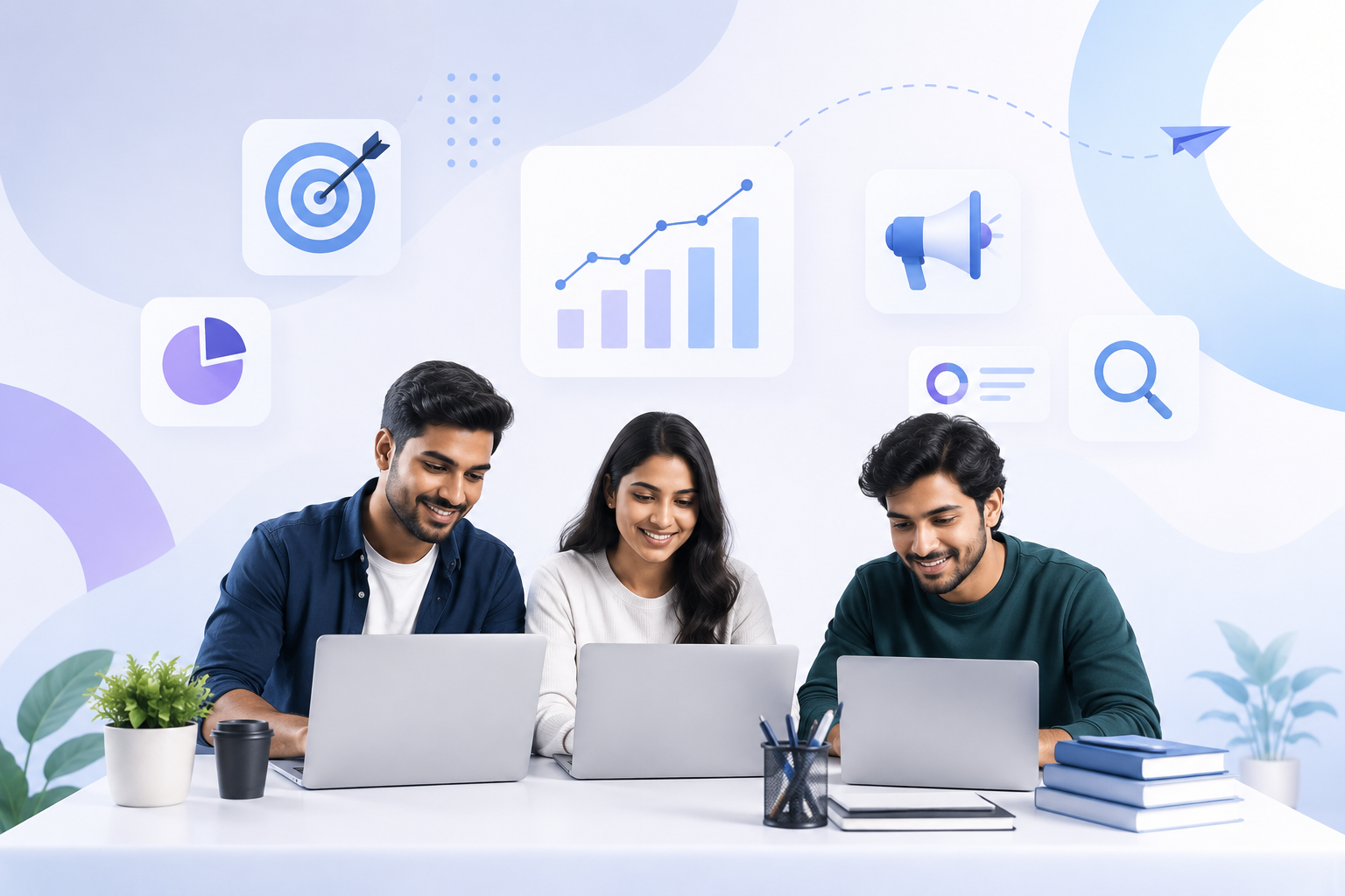 MarketLeap Academy Students